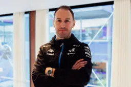 Who is Alpine's new F1 boss, Oliver Oakes?