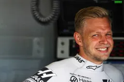 Kevin Magnussen over toekomst Formule 1: “Tanken zou geweldig zijn”