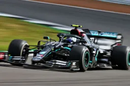 Doornbos over het lot van de Mercedes-coureurs: "Het geluk van de kampioen"