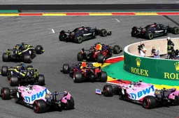 Wie is de GPblog 'Driver of the Day' van de Belgische Grand Prix?