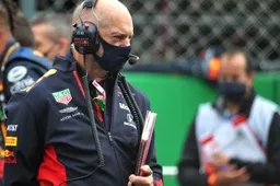 'If you give me Newey, he'll give me the best racing car'
