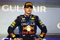 Quelqu'un peut-il battre Verstappen dans le classement des puissances de la F1 après le GP de Bahreïn ?
