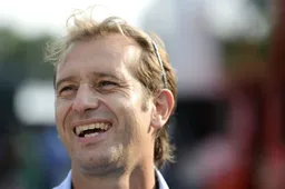 Trulli calls Jordan 'best person in F1'