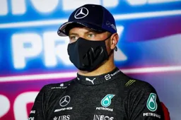 Bottas: "As a team we got solid points"