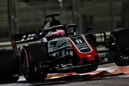 Grosjean best of the rest in "best lap of career"