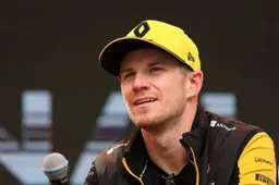 Nico Hulkenberg says F1 cars "are as lazy as tanks when changing direction"