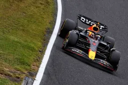 Verstappen could join exclusive F1 drivers group with title win in Japan