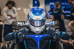 Vowles: "Williams vio algo en Sargeant que yo no vi