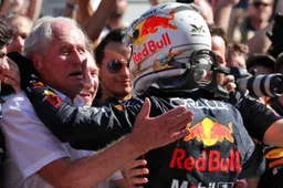 Marko won't name front-runner: 'But no one can threaten Max'