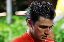 Sainz si rifiuta di essere contento delle qualifiche nonostante sia a due decimi