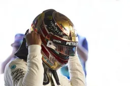 Hamilton: "Er zit nog meer aan te komen dit seizoen"
