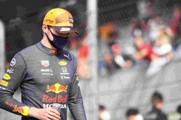 Verstappen on Russell's option as teammate: "Doesn't matter to me"
