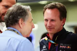 FIA President agrees with Horner regarding 2021 engine regulations