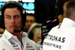 Wolff's position at Mercedes not under pressure: 'There is a lot of support'