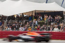 Start of the British GP | Verstappen takes lead after flying start
