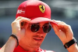 Charles Leclerc: "Nog steeds langzamer dan Mercedes maar verschil zeker kleiner"