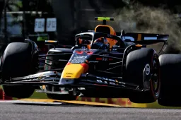 Problems in Imola: Perez seriously jeopardises his future at Red Bull