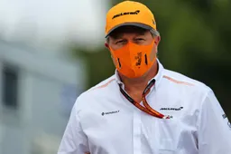 Brown: "Ik denk dat het geweldig zou zijn als dat team bij IndyCar zou komen"
