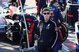 Russell : "Mercedes est actuellement incapable de gagner, mais de grands changements sont à venir".