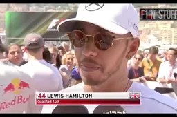 Video: Hoe heeft Hamilton de kwalificatie in Monaco ervaren?