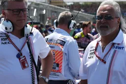 Vijay Mallya predicts podiums and wins for Racing Point in 2020