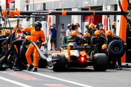 Brown: We need to simplify "clunky" McLaren