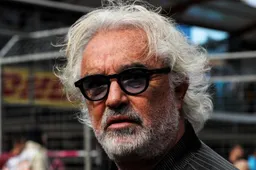 Flavio Briatore: "De kleur van de Ferrari boeit niets, zolang je er maar mee wint"