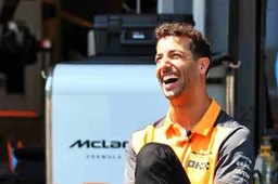 Ricciardo addresses rumors: 'Part of me loves it'