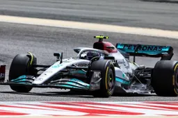 LIVE | Day one of the 2022 Formula 1 winter test in Bahrain is underway