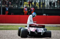 Giovinazzi hoeft niet te vrezen voor zijn stoeltje: "Hij staat niet onder druk"