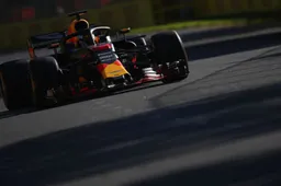 Ricciardo accepts late season penalties