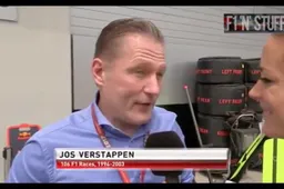 Jos Verstappen: Max rijdt volgend jaar bij Red Bull!