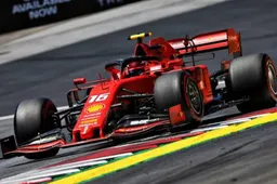 Leclerc on Verstappen collision: "For me it was pretty clear"