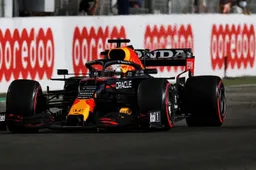 Verstappen liet Hamilton winnen: 'Ze speelden op safe'