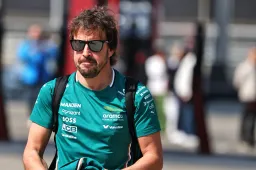 Alonso komt met opvallend idee voor Aston Martin: 'We hebben zoveel pech'