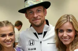 Button adviseert: “Blijf bij Red Bull Racing, Ricciardo”