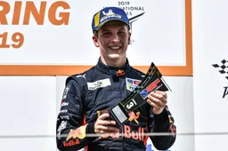 Red Bull moves Vips and Lawson to Formula 2 for final test