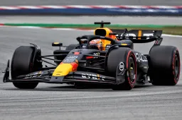 Norris regrette son mauvais départ, Verstappen remporte le Grand Prix d'Espagne