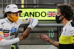 FIA geeft Ferrari geen toestemming om Sainz in Abu Dhabi in te zetten