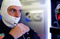 Max Verstappen: "Het is nu al vier jaar op rij dat we motorisch tekort komen"