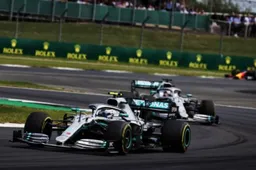 Bottas despondent following British Grand Prix