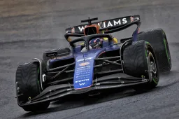 Albon will miss the Brazilian Grand Prix: 'Terrible for Alex'