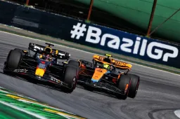 F1 LIVE | Verfolgen Sie FP1 für den Großen Preis von Brasilien