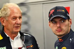 Marko: "Verstappen tiene un jet privado reconvertido para instalar un simulador de carreras