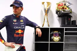 Verstappen compared to other F1 champion: 'Could have achieved much more'