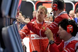 Vettel: Het is erg close met Red Bull Racing