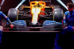McLaren als enige team toegestaan om chassis aan te passen voor 2021