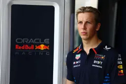 Grote dag voor Lawson: is hij tijdens RB20-test sneller dan Perez?
