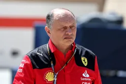 Vasseur espera ansiosamente por Zandvoort: "Lutaremos por cada milésimo"