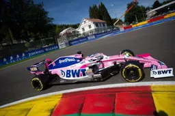 Breaking: Sergio Perez signs new deal with Racing Point